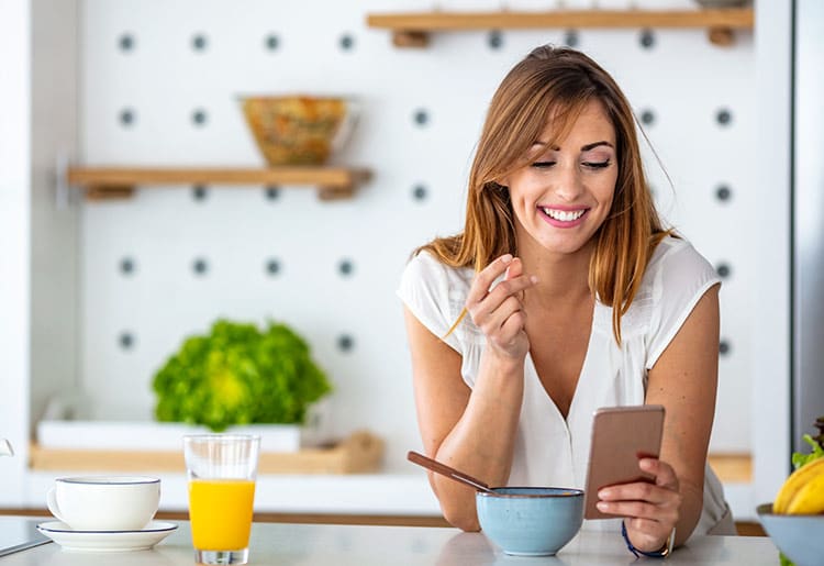 Defender Insignts Ready-to-Eat Meals for Menopause Diet